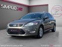 Ford mondeo sw 1.6 scti 160 ss ecoboost titanium occasion simplicicar vernon simplicicar simplicibike france