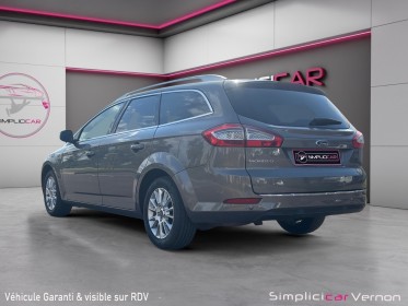 Ford mondeo sw 1.6 scti 160 ss ecoboost titanium occasion simplicicar vernon simplicicar simplicibike france