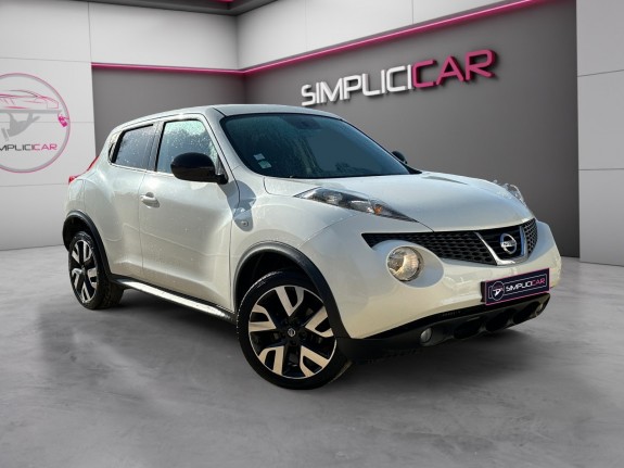 Nissan juke 1.5 dci 110 fap connect edition / garantie 12 mois / occasion  simplicicar nord isere simplicicar simplicibike...