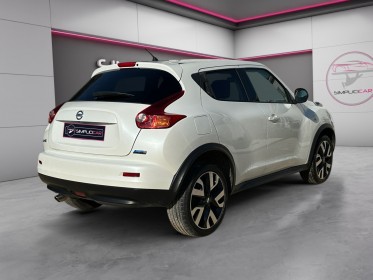 Nissan juke 1.5 dci 110 fap connect edition / garantie 12 mois / occasion  simplicicar nord isere simplicicar simplicibike...