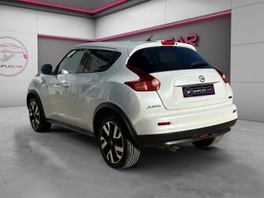 Nissan juke 1.5 dci 110 fap connect edition / garantie 12 mois / occasion  simplicicar nord isere simplicicar simplicibike...