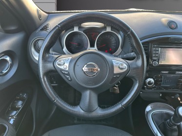 Nissan juke 1.5 dci 110 fap connect edition / garantie 12 mois / occasion  simplicicar nord isere simplicicar simplicibike...