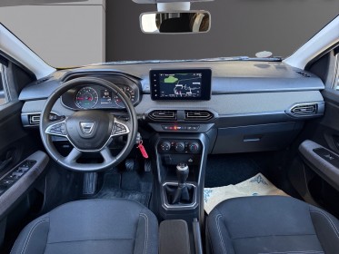 Dacia jogger tva récupérable tce 110 7 places confort occasion simplicicar pertuis  simplicicar simplicibike france