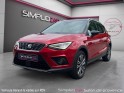 Seat arona 1.0 ecotsi 95 ch bvm5 style / radars anti-collision / carplay / gps occasion simplicicar salon de provence...