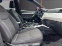 Seat arona 1.0 ecotsi 95 ch bvm5 style / radars anti-collision / carplay / gps occasion simplicicar salon de provence...
