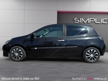 Renault clio iii 1.2 16v 75 dynamique occasion simplicicar meaux simplicicar simplicibike france