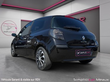 Renault clio iii 1.2 16v 75 dynamique occasion simplicicar meaux simplicicar simplicibike france