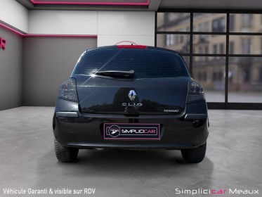 Renault clio iii 1.2 16v 75 dynamique occasion simplicicar meaux simplicicar simplicibike france