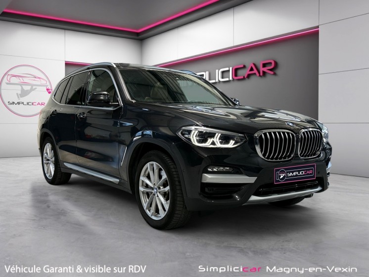 Bmw x3 g01 lci xdrive 30e 292ch bva8 x line occasion simplicicar magny-en-vexin simplicicar simplicibike france Bmw x3 g01 lci xdrive 30e 292ch bva8 x line occasion simplicicar magny-en-vexin simplicicar simplicibike france