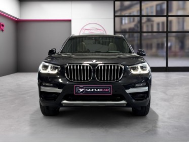 Bmw x3 g01 lci xdrive 30e 292ch bva8 x line occasion simplicicar magny-en-vexin simplicicar simplicibike france
