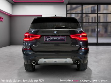 Bmw x3 g01 lci xdrive 30e 292ch bva8 x line occasion simplicicar magny-en-vexin simplicicar simplicibike france
