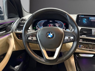 Bmw x3 g01 lci xdrive 30e 292ch bva8 x line occasion simplicicar magny-en-vexin simplicicar simplicibike france