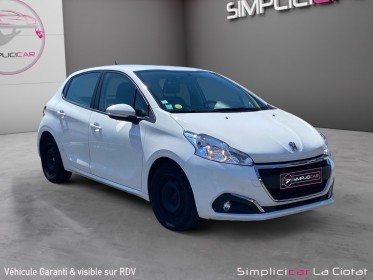 Peugeot 208 1.6 bluehdi 75ch bvm5 societe vp deriv tva non recuperable occasion simplicicar la ciotat simplicicar...