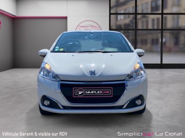Peugeot 208 1.6 bluehdi 75ch bvm5 societe vp deriv tva non recuperable occasion simplicicar la ciotat simplicicar...