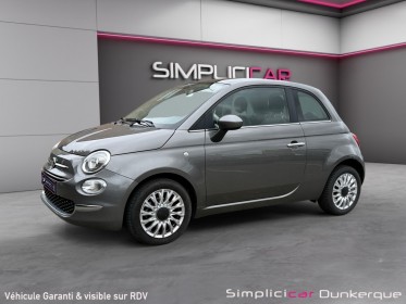 Fiat  500 1.0 dolcevita edition / toit panoramique / aide au stationnement arrière occasion simplicicar dunkerque...