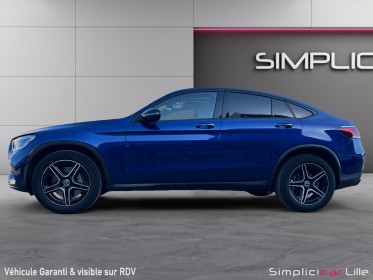 Mercedes glc coupe 220 d 9g-tronic 4matic amg line occasion simplicicar lille  simplicicar simplicibike france