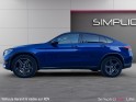 Mercedes glc coupe 220 d 9g-tronic 4matic amg line occasion simplicicar lille  simplicicar simplicibike france