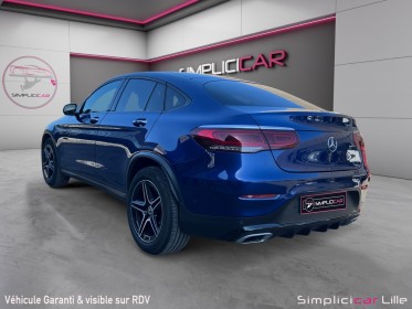 Mercedes glc coupe 220 d 9g-tronic 4matic amg line occasion simplicicar lille  simplicicar simplicibike france