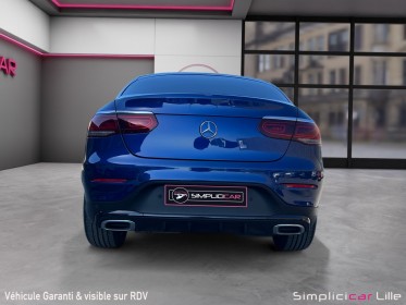 Mercedes glc coupe 220 d 9g-tronic 4matic amg line occasion simplicicar lille  simplicicar simplicibike france
