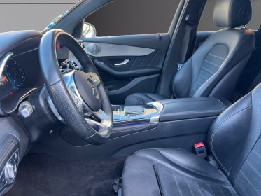 Mercedes glc coupe 220 d 9g-tronic 4matic amg line occasion simplicicar lille  simplicicar simplicibike france