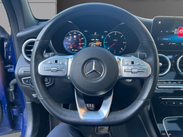 Mercedes glc coupe 220 d 9g-tronic 4matic amg line occasion simplicicar lille  simplicicar simplicibike france