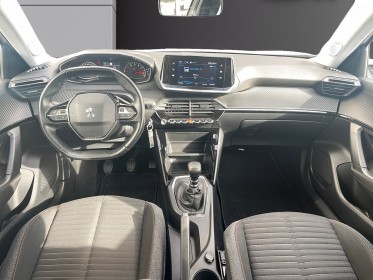 Peugeot 2008 130 ss bvm6 active  attelage et cam de recul occasion simplicicar la fleche simplicicar simplicibike france