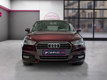 Audi a1 sportback 1.4 tfsi 125 bvm6 ambition occasion simplicicar magny-en-vexin simplicicar simplicibike france