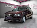 Audi a1 sportback 1.4 tfsi 125 bvm6 ambition occasion simplicicar magny-en-vexin simplicicar simplicibike france