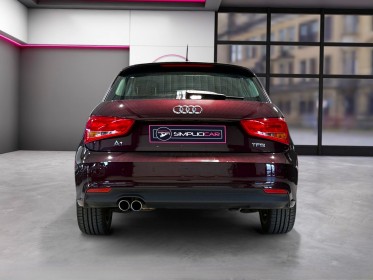 Audi a1 sportback 1.4 tfsi 125 bvm6 ambition occasion simplicicar magny-en-vexin simplicicar simplicibike france