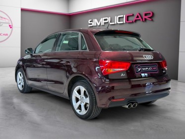 Audi a1 sportback 1.4 tfsi 125 bvm6 ambition occasion simplicicar magny-en-vexin simplicicar simplicibike france