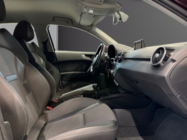Audi a1 sportback 1.4 tfsi 125 bvm6 ambition occasion simplicicar magny-en-vexin simplicicar simplicibike france