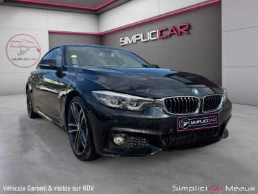 Bmw serie 4 418d m sport occasion simplicicar meaux simplicicar simplicibike france