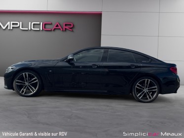Bmw serie 4 418d m sport occasion simplicicar meaux simplicicar simplicibike france
