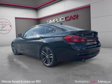 Bmw serie 4 418d m sport occasion simplicicar meaux simplicicar simplicibike france