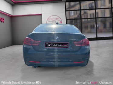Bmw serie 4 418d m sport occasion simplicicar meaux simplicicar simplicibike france