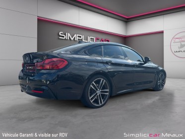 Bmw serie 4 418d m sport occasion simplicicar meaux simplicicar simplicibike france