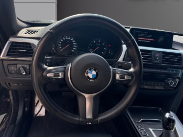 Bmw serie 4 418d m sport occasion simplicicar meaux simplicicar simplicibike france