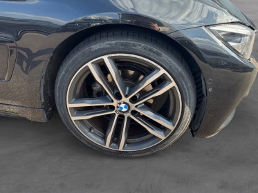 Bmw serie 4 418d m sport occasion simplicicar meaux simplicicar simplicibike france