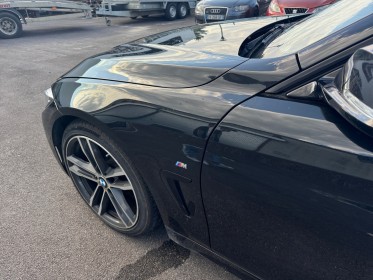 Bmw serie 4 418d m sport occasion simplicicar meaux simplicicar simplicibike france