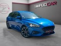 Ford focus 1.0 ecoboost 125 ss bva8 st line / garantie 12 mois / carplay / virtual cockpit / caméra de recul / attelage /...