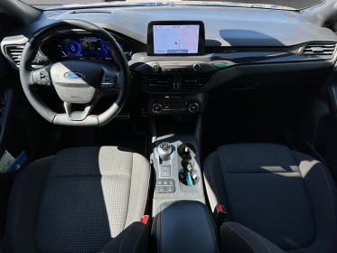 Ford focus 1.0 ecoboost 125 ss bva8 st line / garantie 12 mois / carplay / virtual cockpit / caméra de recul / attelage /...
