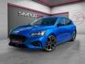 Ford focus 1.0 ecoboost 125 ss bva8 st line / garantie 12 mois / carplay / virtual cockpit / caméra de recul / attelage /...