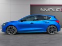 Ford focus 1.0 ecoboost 125 ss bva8 st line / garantie 12 mois / carplay / virtual cockpit / caméra de recul / attelage /...