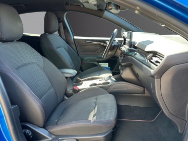 Ford focus 1.0 ecoboost 125 ss bva8 st line / garantie 12 mois / carplay / virtual cockpit / caméra de recul / attelage /...