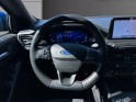 Ford focus 1.0 ecoboost 125 ss bva8 st line / garantie 12 mois / carplay / virtual cockpit / caméra de recul / attelage /...