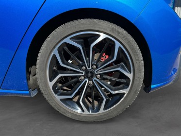 Ford focus 1.0 ecoboost 125 ss bva8 st line / garantie 12 mois / carplay / virtual cockpit / caméra de recul / attelage /...