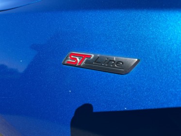 Ford focus 1.0 ecoboost 125 ss bva8 st line / garantie 12 mois / carplay / virtual cockpit / caméra de recul / attelage /...