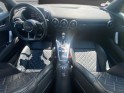 Audi tts coupe 2.0 tfsi 310 s tronic 6 quattro - française, suivi full audi, sièges sports - garantie 12 mois europe...
