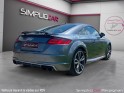 Audi tts coupe 2.0 tfsi 310 s tronic 6 quattro - française, suivi full audi, sièges sports - garantie 12 mois europe...