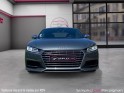 Audi tts coupe 2.0 tfsi 310 s tronic 6 quattro - française, suivi full audi, sièges sports - garantie 12 mois europe...